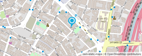 מפת הגעה אל סוכנות לוק