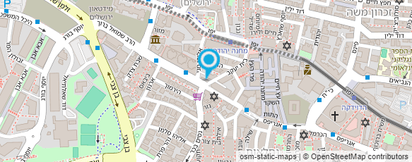 מפת הגעה אל אריק מיוזיק מפת הגעה אל אריק מיוזיק