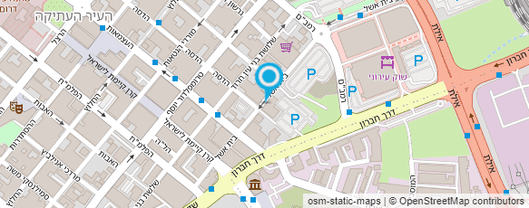 מפת הגעה אל בוגה בע"מ