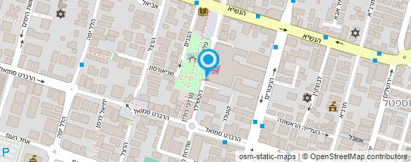 מפת הגעה אל ריקושט