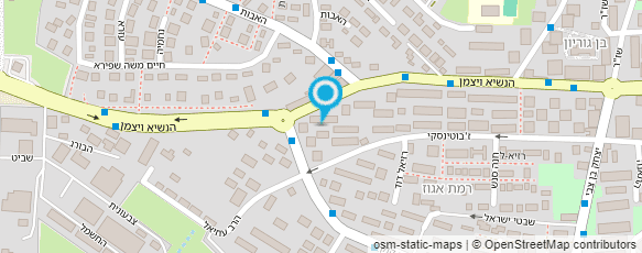 מפת הגעה אל קאסה דל-פפה