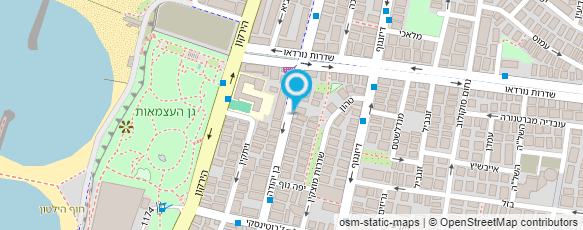 מפת הגעה אל פרי אבי