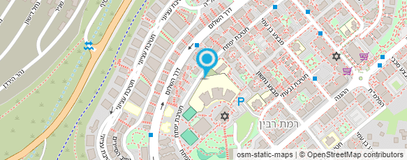 מפת הגעה אל כהני משה מפת הגעה אל כהני משה