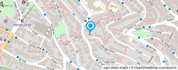 מפת הגעה אל למור רחל מפת הגעה אל למור רחל