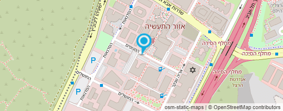 מפת הגעה אל המרכז הישראלי לרפואת ספורט ושיקום הלב מפת הגעה אל המרכז הישראלי לרפואת ספורט ושיקום הלב