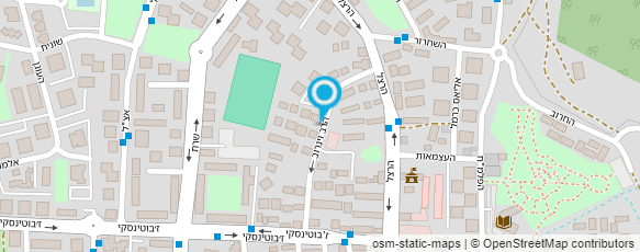 מפת הגעה אל אילן גיזום עצים מפת הגעה אל אילן גיזום עצים