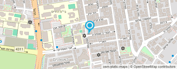 מפת הגעה אל ברזילי יואל מפת הגעה אל ברזילי יואל