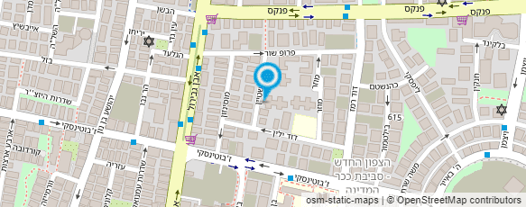 מפת הגעה אל קונסנזוס