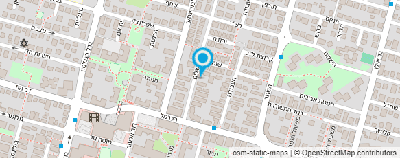 מפת הגעה אל נומברג נמרוד