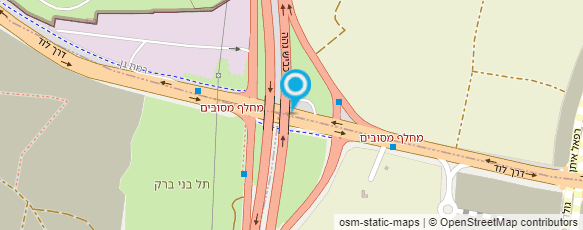 מפת הגעה אל חיררי ישראל