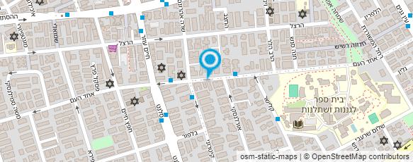 מפת הגעה אל אהרפי מרקו