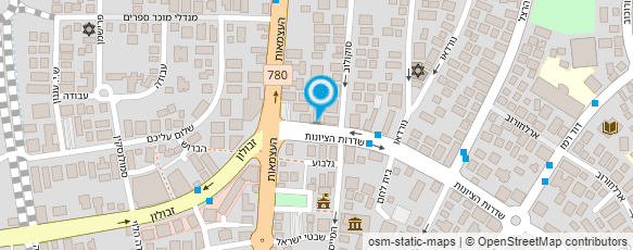 מפת הגעה אל רשת נדל"ן פרימיירה