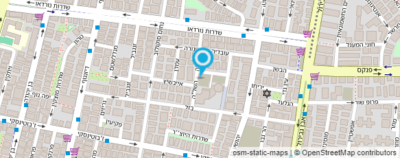 מפת הגעה אל מואטי עטרה אינטרנשיונל טריידינג