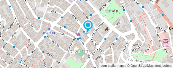 מפת הגעה אל ד"ר יעקב פאר מפת הגעה אל ד"ר יעקב פאר