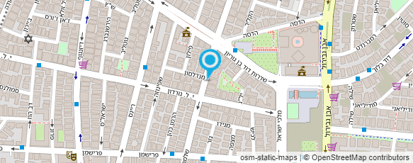 מפת הגעה אל בר דבורה מפת הגעה אל בר דבורה