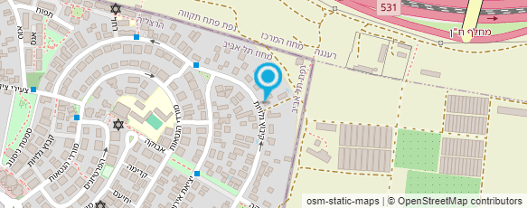 מפת הגעה אל מוצרים בינלאומים