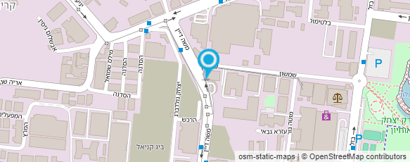 מפת הגעה אל המאירי צבי רו"ח מפת הגעה אל המאירי צבי רו"ח