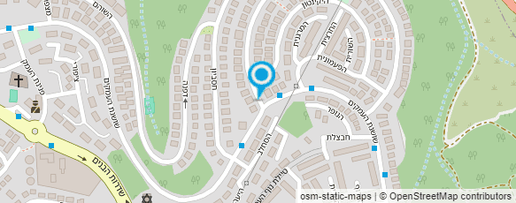 מפת הגעה אל סלומון טולדנו