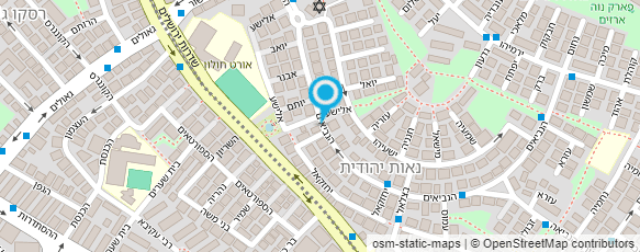 מפת הגעה אל גרימברג אפרים (פנל)