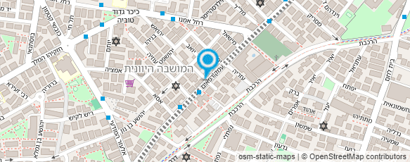 מפת הגעה אל זוג הפקות