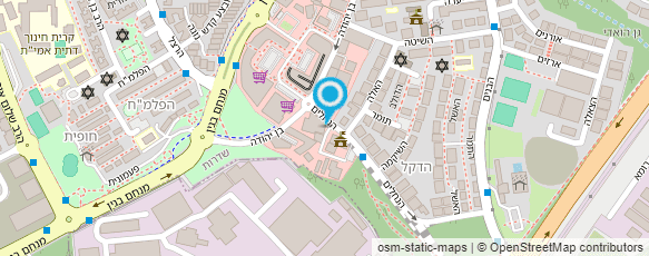 מפת הגעה אל אלום מונדיאל