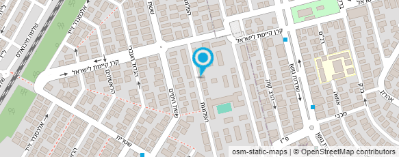 מפת הגעה אל ממן ציון