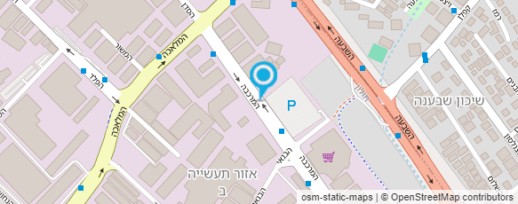 מפת הגעה אל מנוף חברה לשירותים ונוי בע"מ מפת הגעה אל מנוף חברה לשירותים ונוי בע"מ