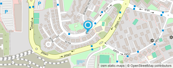 מפת הגעה אל תדמית תקשורת בע"מ