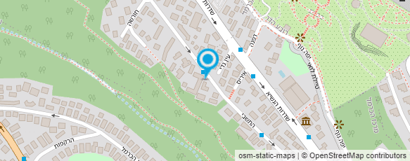 מפת הגעה אל מעון רעות מפת הגעה אל מעון רעות