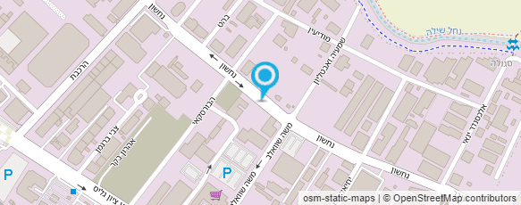 מפת הגעה אל ספה - sepa ש.ע.ל. חליפות צלילה