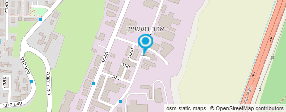 מפת הגעה אל יציקות מקשלי בע"מ