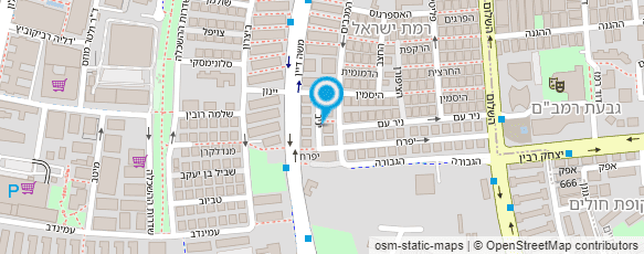 מפת הגעה אל ברוכים יצחק מפת הגעה אל ברוכים יצחק