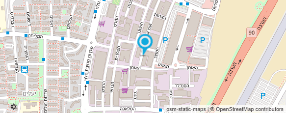 מפת הגעה אל גלובו