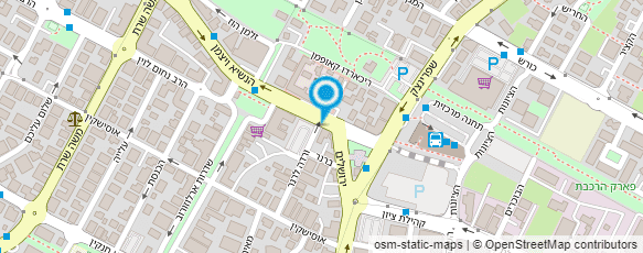 מפת הגעה אל קליית קפה מגדן בע"מ