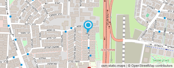 מפת הגעה אל אבר מנוחה - תווך מאור מפת הגעה אל אבר מנוחה - תווך מאור