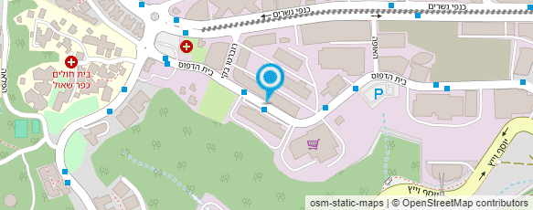 מפת הגעה אל נגריית העץ- דוד גרינשטיין מפת הגעה אל נגריית העץ- דוד גרינשטיין