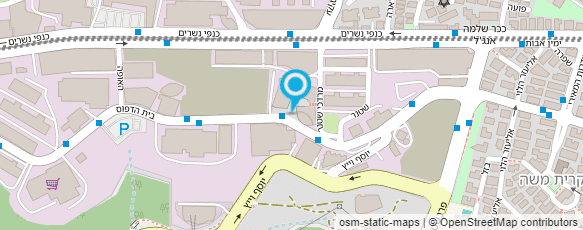 מפת הגעה אל ניסנבוים הרב ישראל יעקב מפת הגעה אל ניסנבוים הרב ישראל יעקב