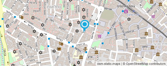 מפת הגעה אל שמיר שמואל; נוט' מפת הגעה אל שמיר שמואל; נוט'