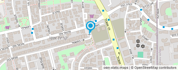 מפת הגעה אל פרחי תמר מפת הגעה אל פרחי תמר