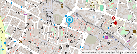 מפת הגעה אל "גינדי" בע"מ מפת הגעה אל "גינדי" בע"מ