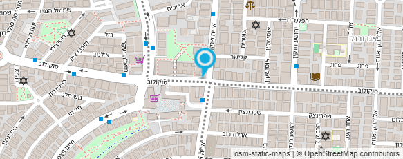 מפת הגעה אל פוטונינה