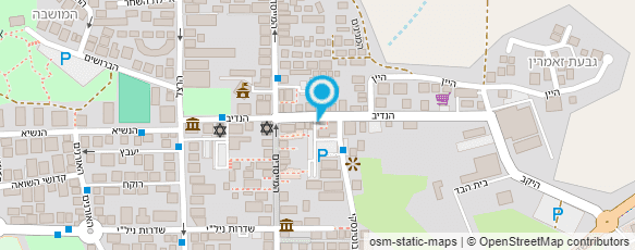 מפת הגעה אל לילך