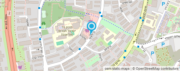 מפת הגעה אל אופטיקה צור מפת הגעה אל אופטיקה צור