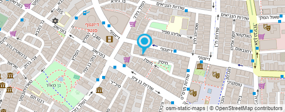 מפת הגעה אל נישה פרוייקטים וספריות בע"מ מפת הגעה אל נישה פרוייקטים וספריות בע"מ