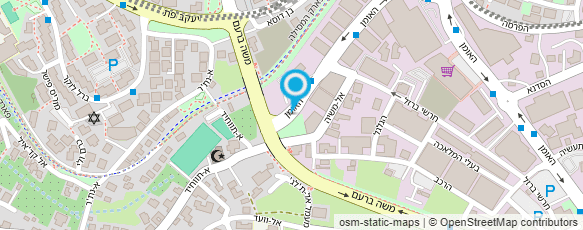 מפת הגעה אל שלבים לקר בע"מ מפת הגעה אל שלבים לקר בע"מ