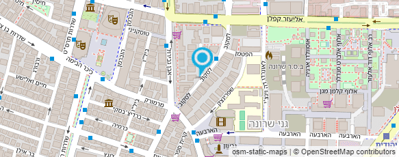 מפת הגעה אל מאירה גיא-הומאופטיה קלאסית מפת הגעה אל מאירה גיא-הומאופטיה קלאסית