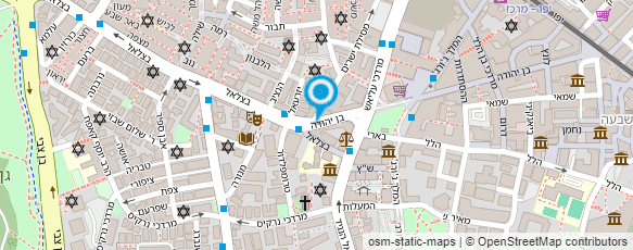 מפת הגעה אל גרפוס