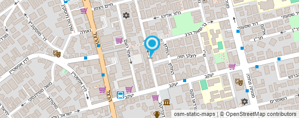 מפת הגעה אל ד"ר אנו סופיה