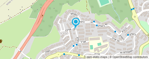 מפת הגעה אל חברת מובילי עמק האלה בע"מ מפת הגעה אל חברת מובילי עמק האלה בע"מ