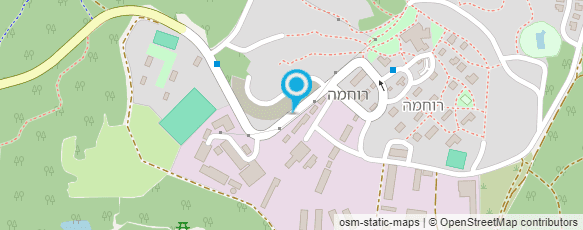 מפת הגעה אל מדבריא-חוות בריאות